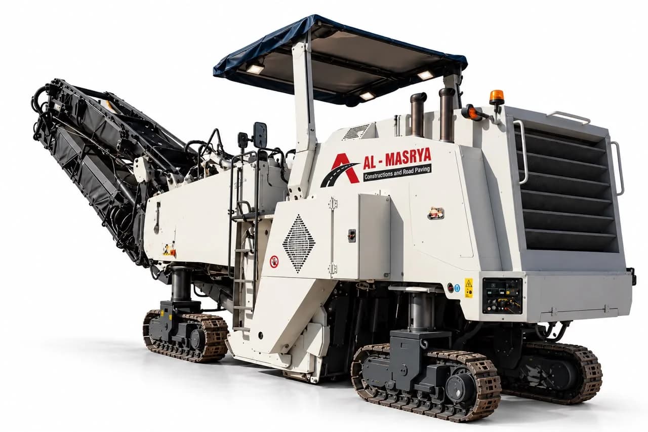 مكشطة Wirtgen