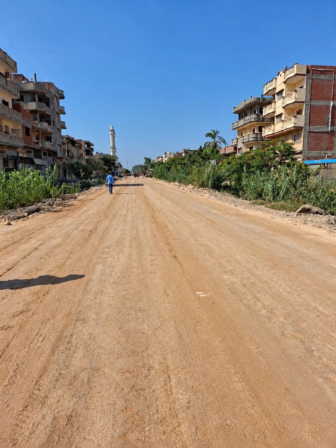 طبقة التأسيس بعد التسوية